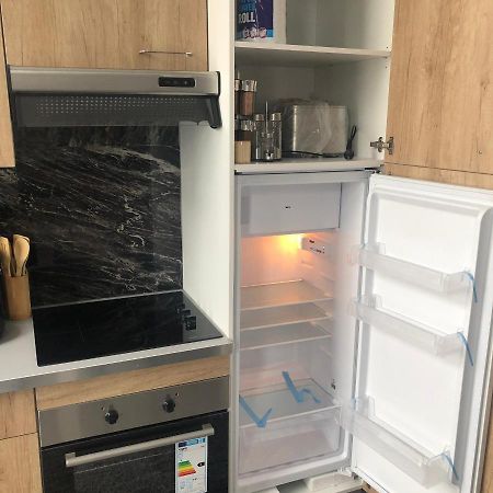 Konac Apartment Antwerpen Bagian luar foto